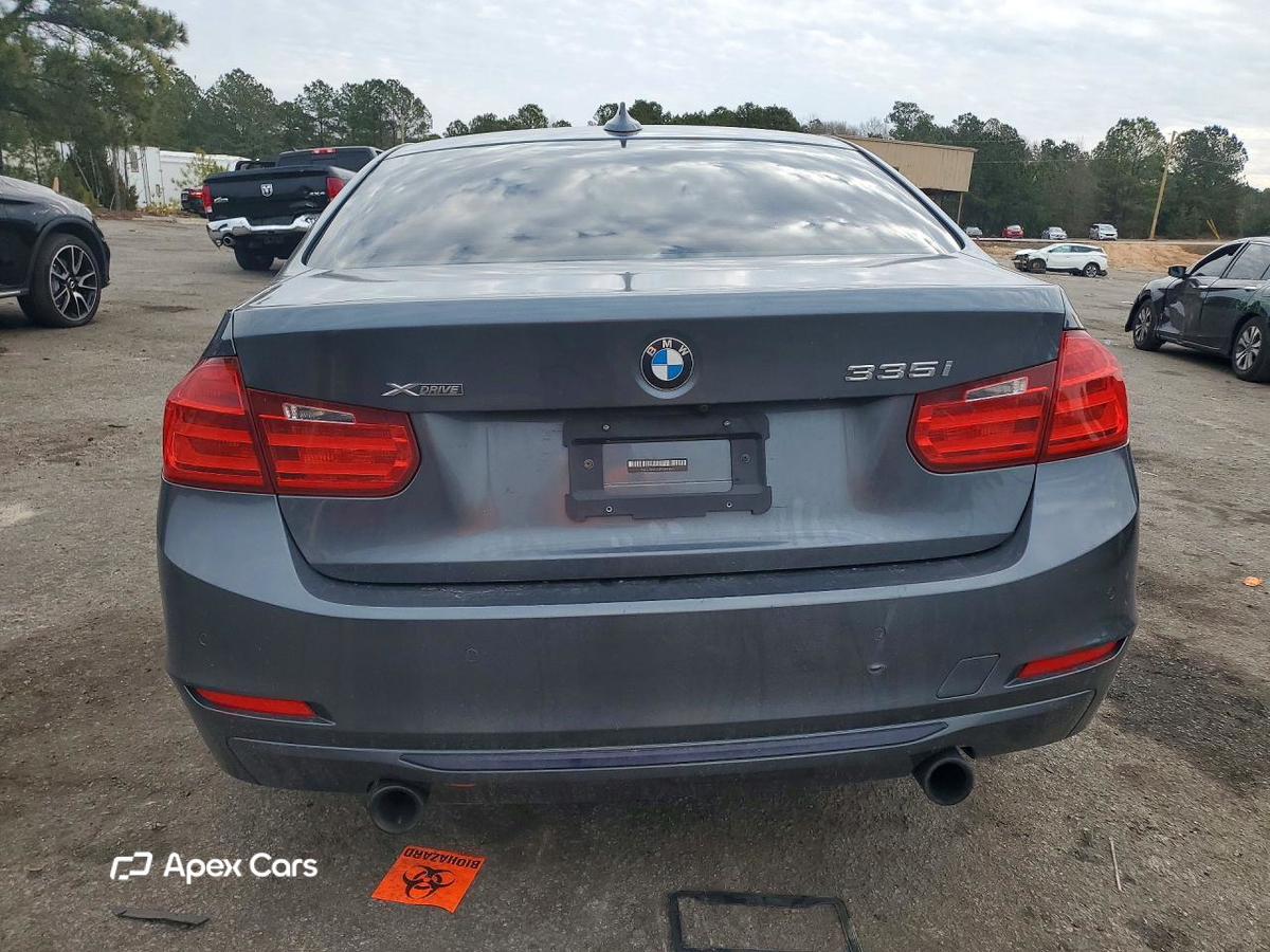 BMW Series 3 2015