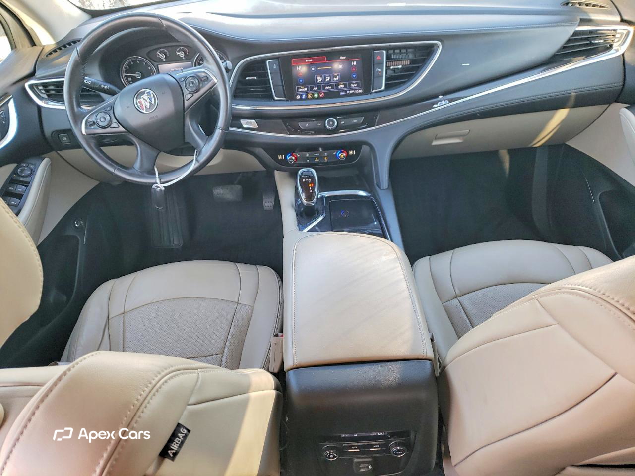 Buick Enclave 2021
