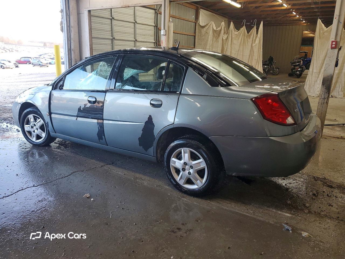 Saturn ION 2007