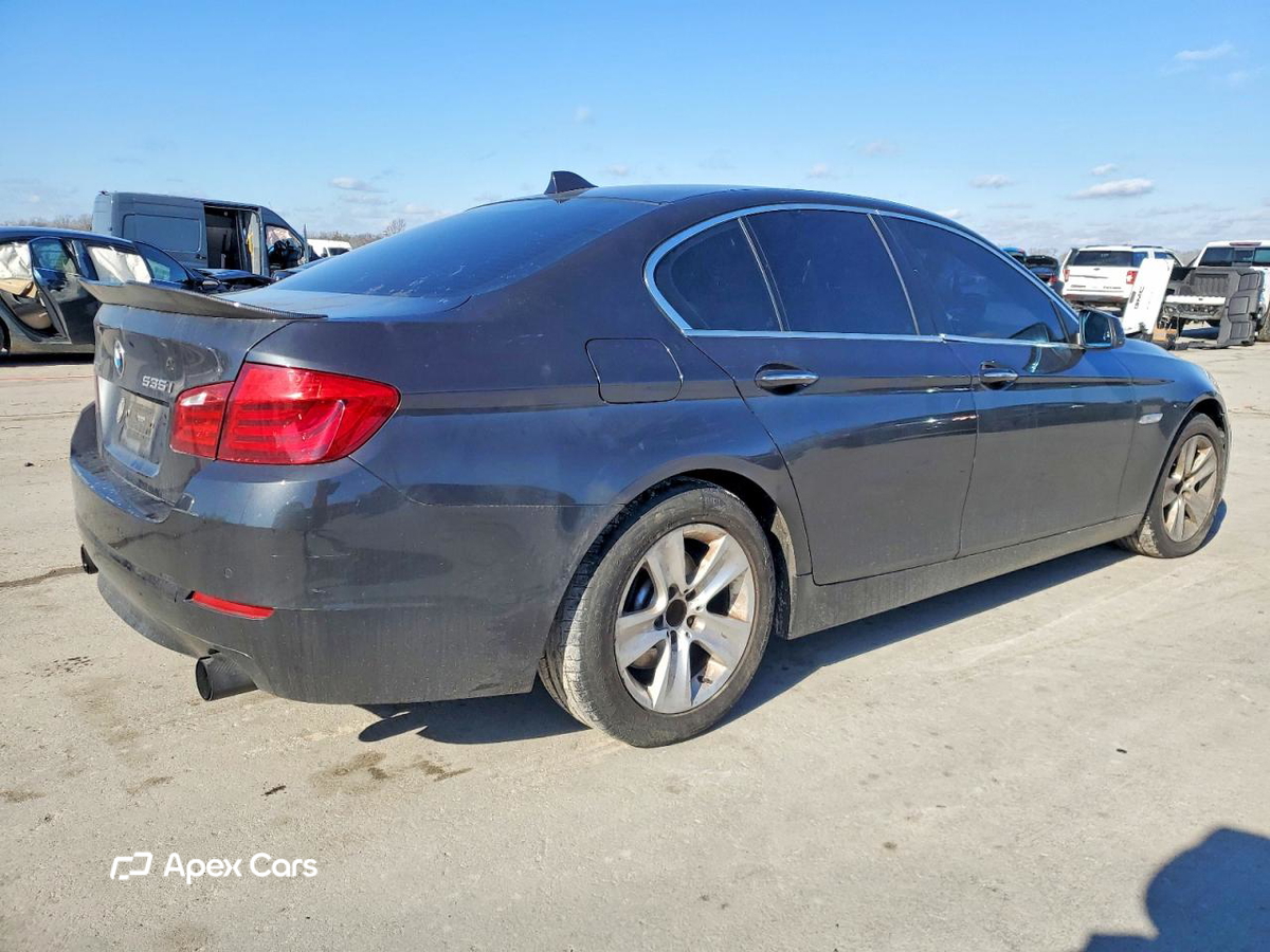 BMW Series 5 2013