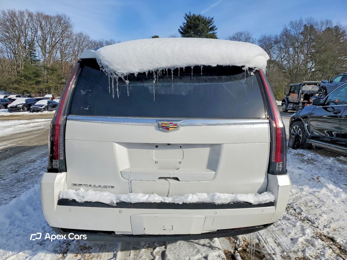 Cadillac Escalade 2017