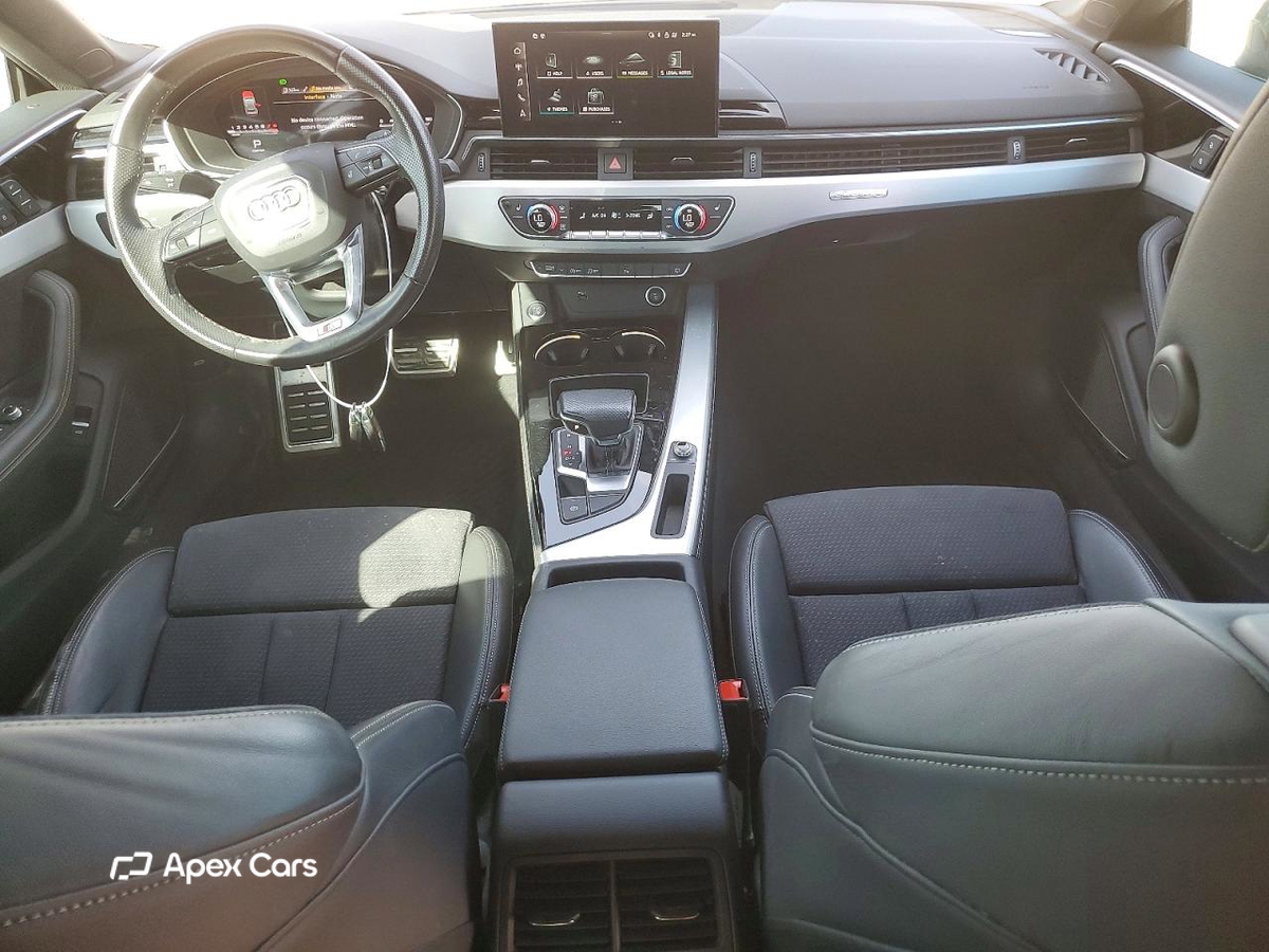 Audi A5 2023