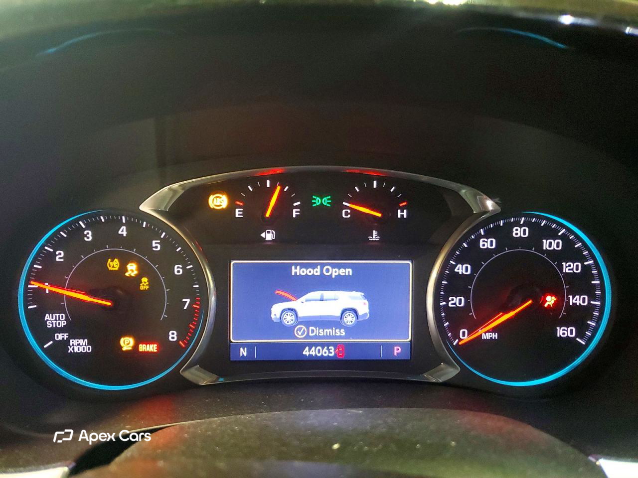 Chevrolet Traverse 2020