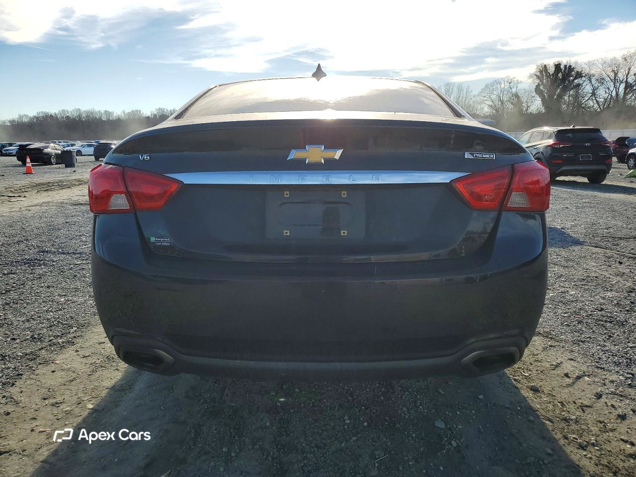 Chevrolet Impala 2018