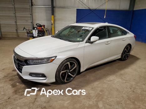 Honda Accord 2019 - Image 1 of 13