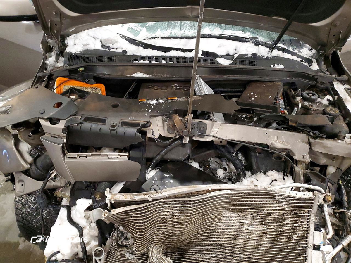 Chevrolet Equinox 2012