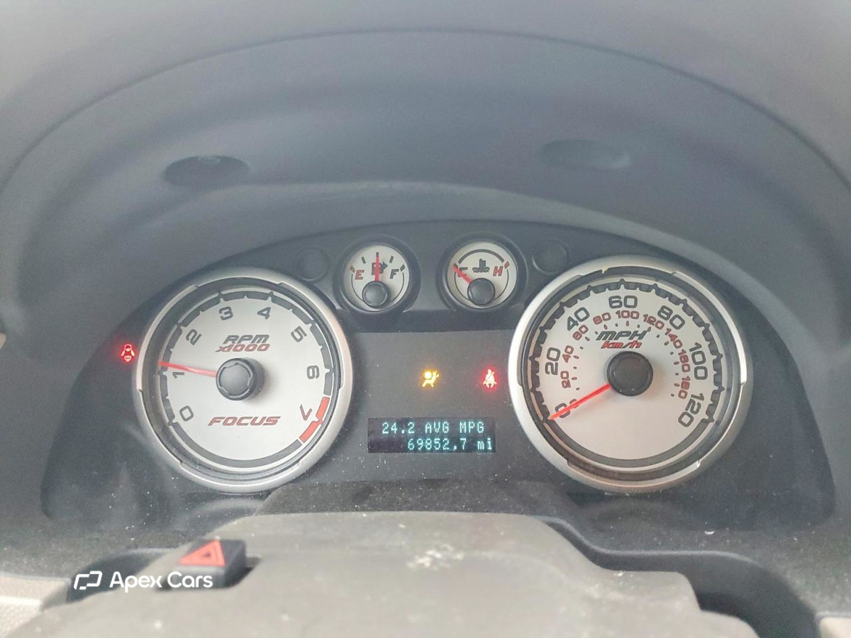 Ford Focus 2010