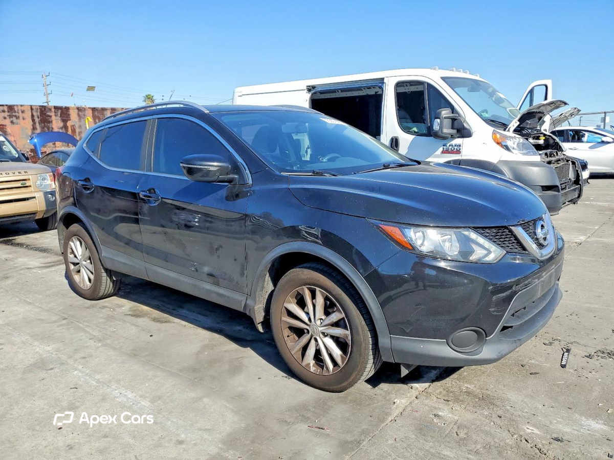 Nissan Rogue 2017