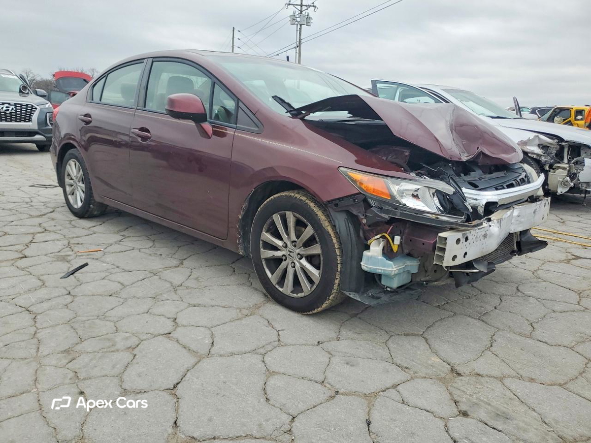 Honda Civic 2012