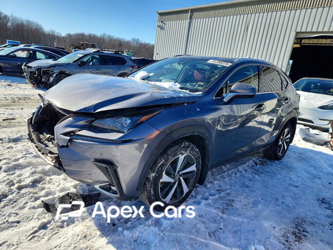 Lexus NX 2020 - Image 1 of 13