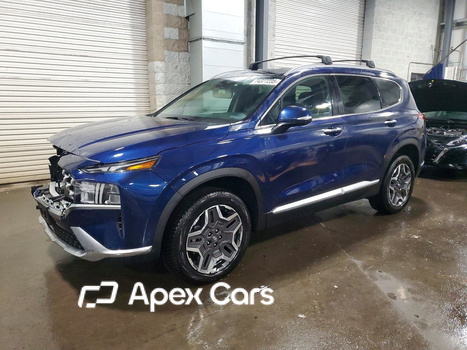 Hyundai Santa Fe 2023 - Image 1 of 14