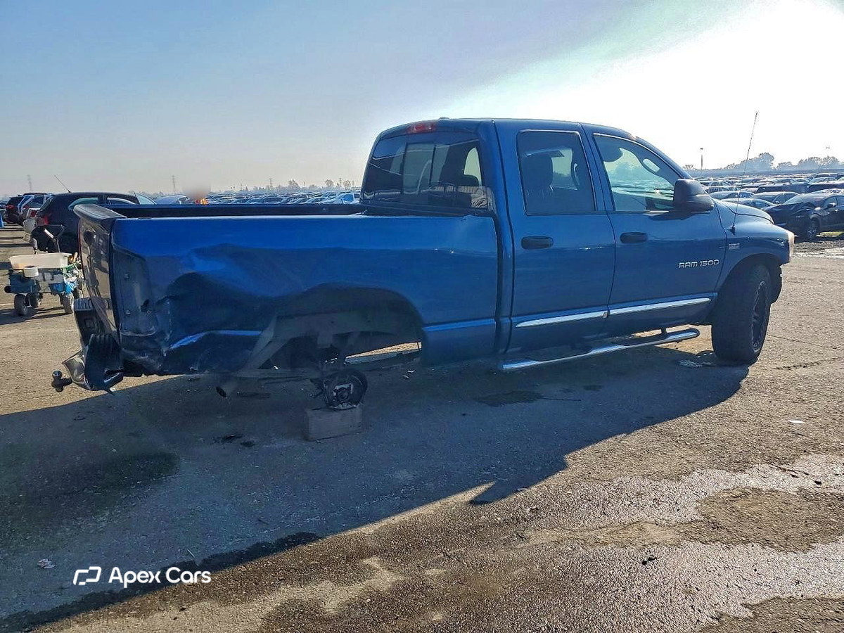 Dodge RAM 2006