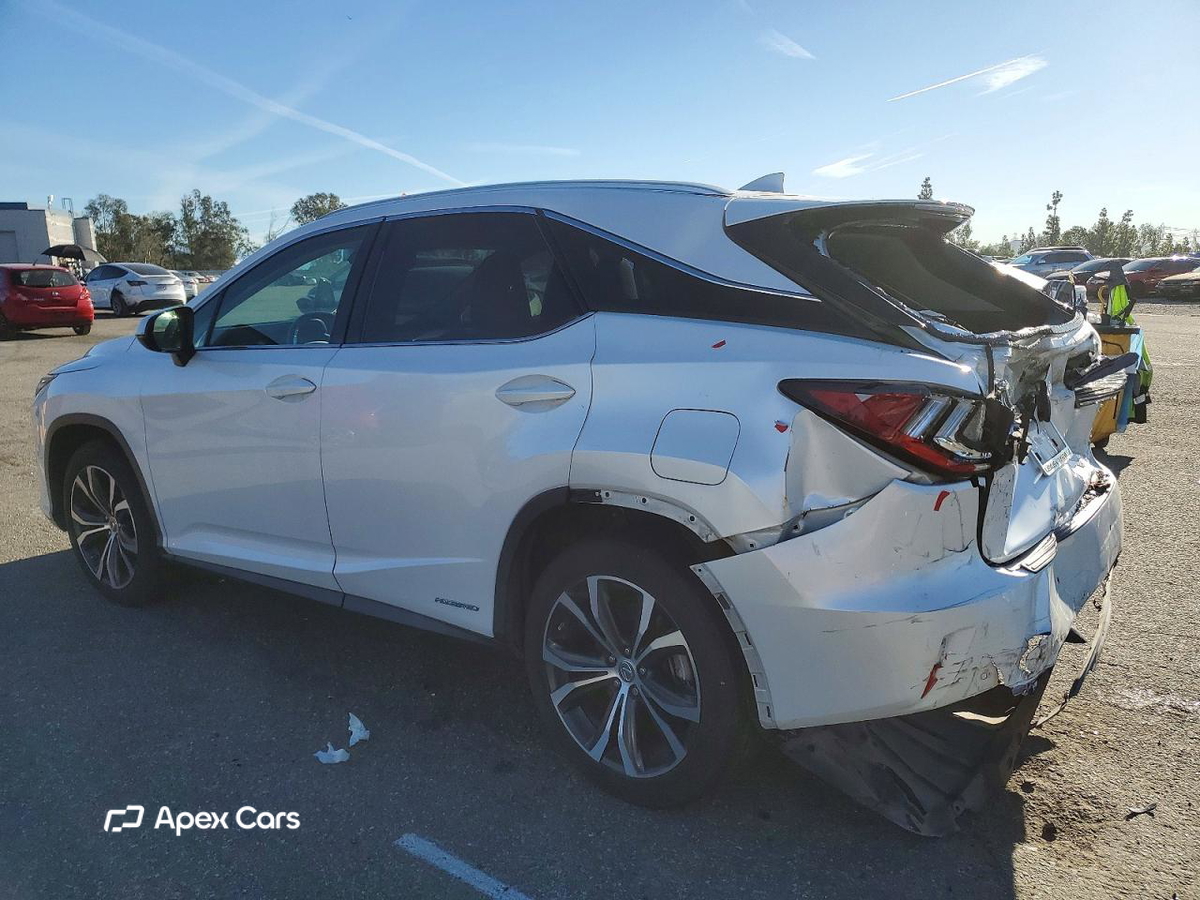 Lexus RX 2017