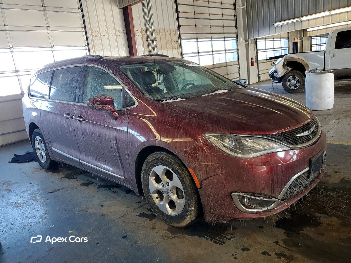 Chrysler Pacifica 2017