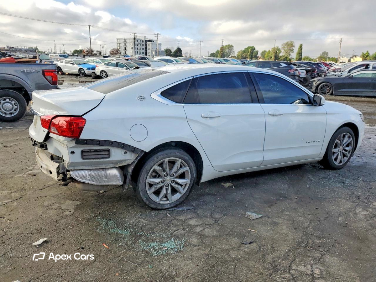 Chevrolet Impala 2019