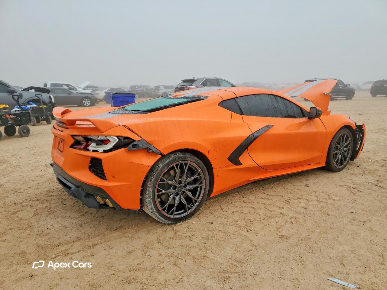 Chevrolet Corvette 2024