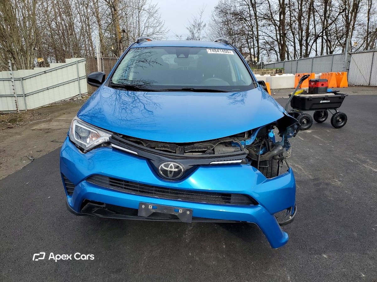Toyota RAV 4 2017