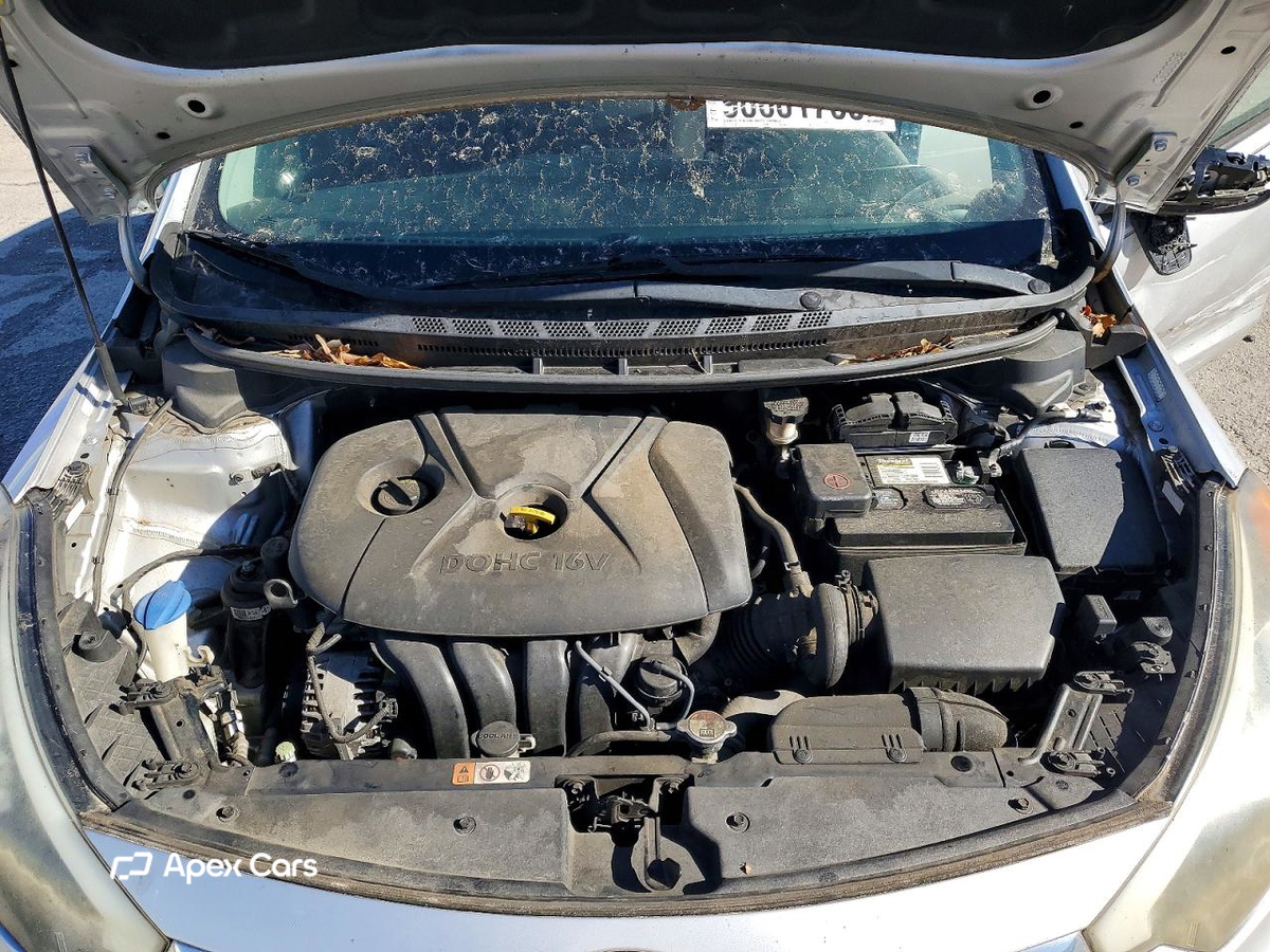 Kia Forte 2016