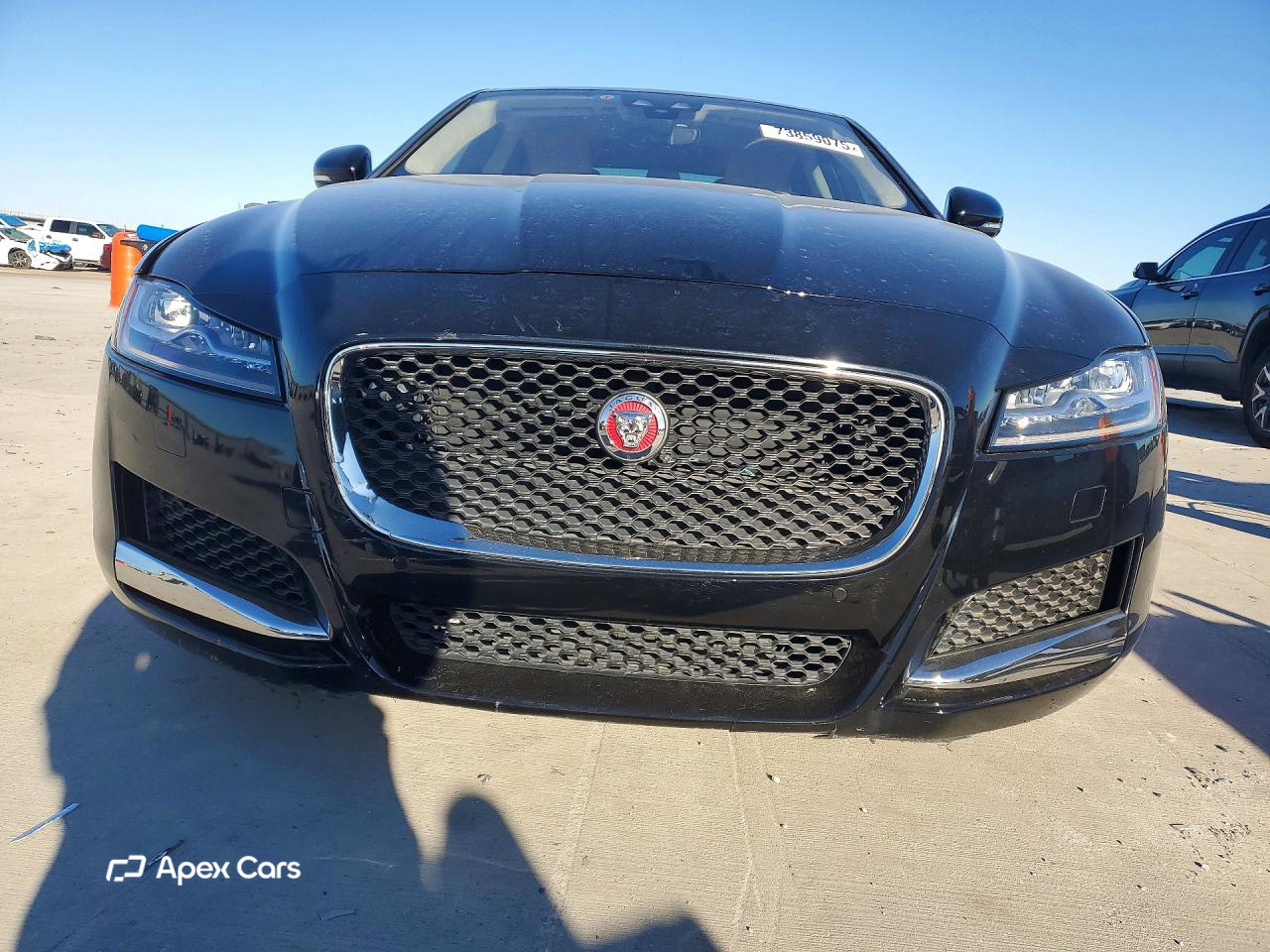Jaguar XF 2020