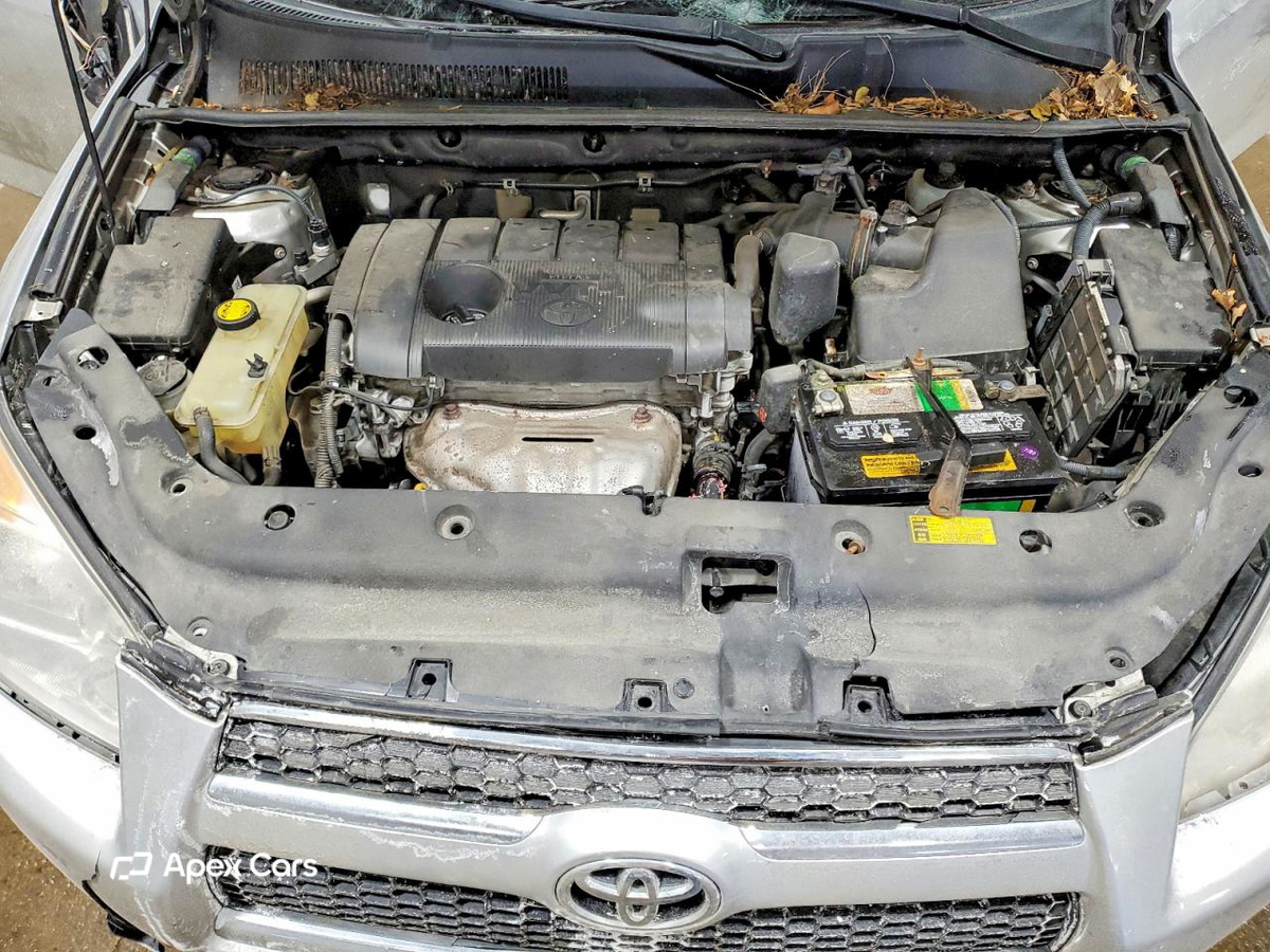 Toyota RAV 4 2011