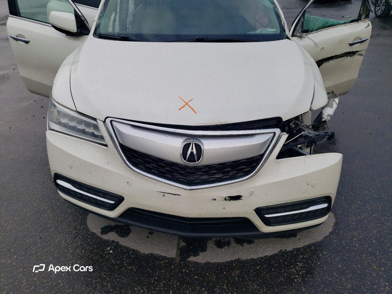 Acura MDX 2014