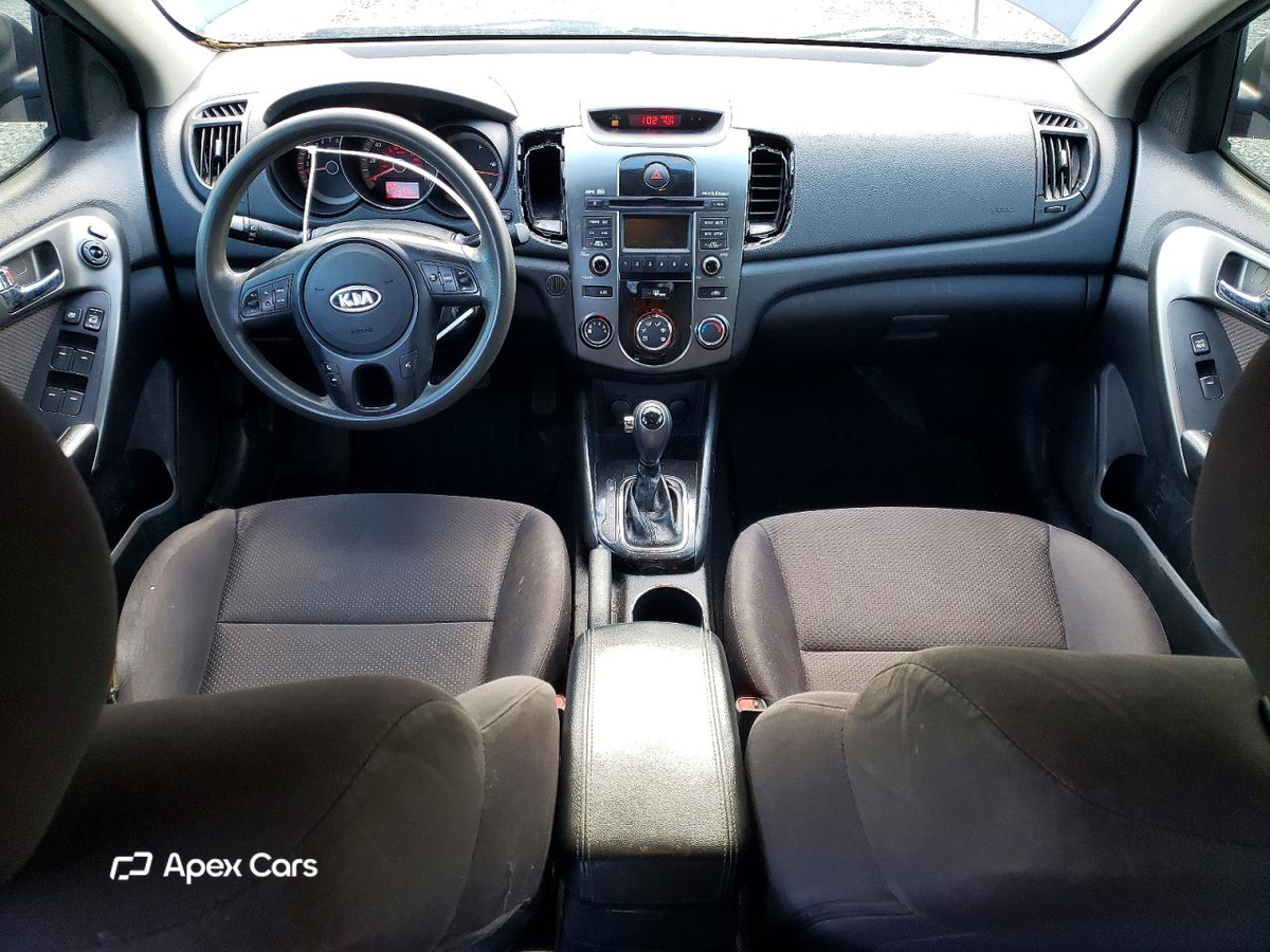 Kia Forte 2013