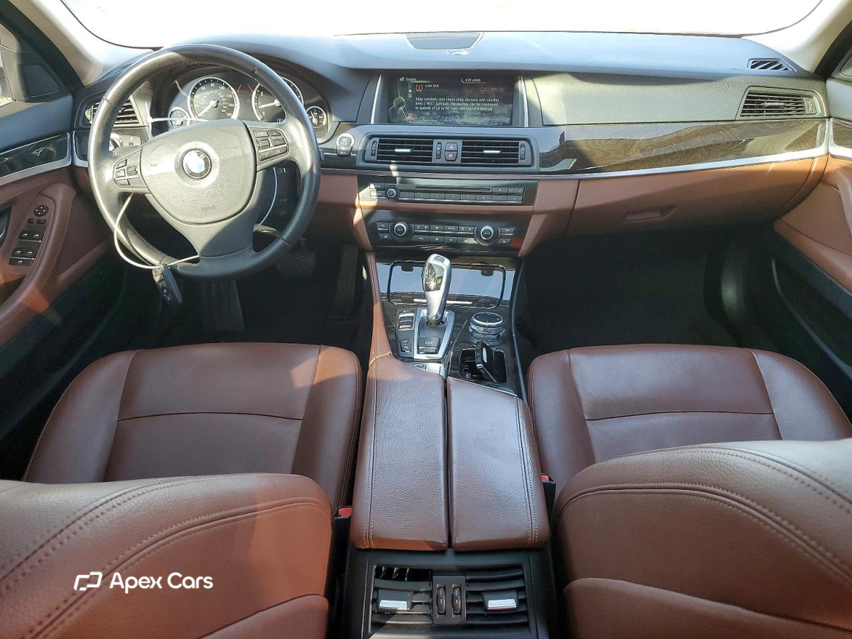 BMW Series 5 2014