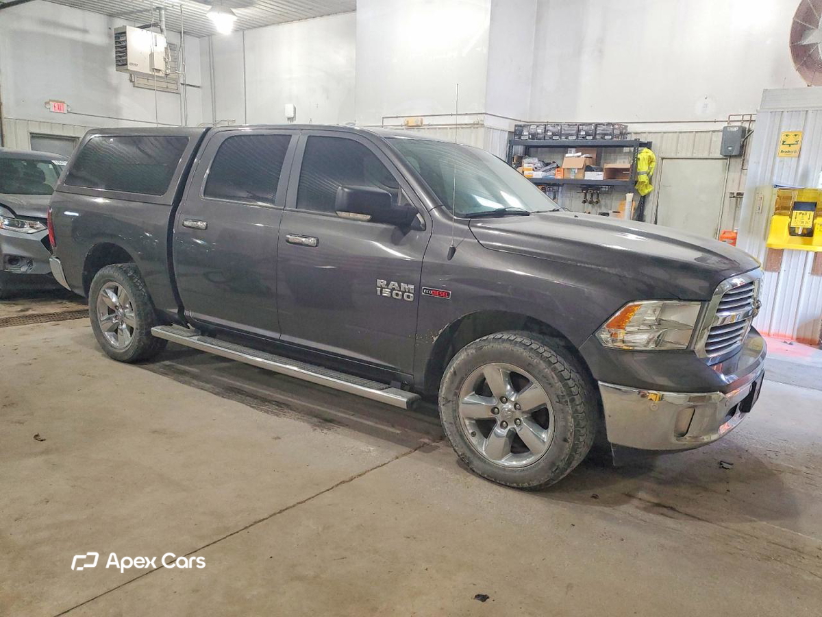 RAM 1500 2015