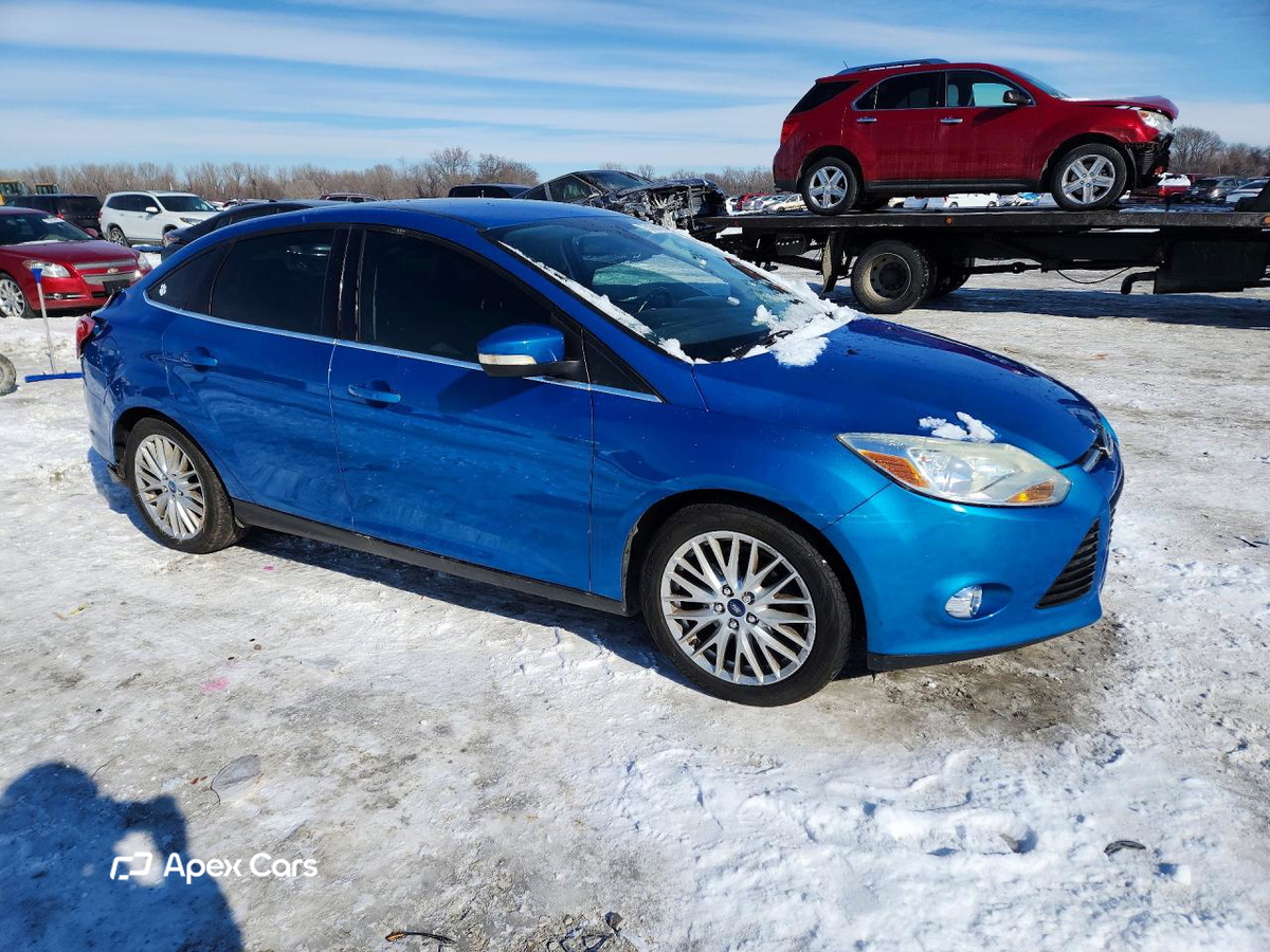 Ford Focus 2012