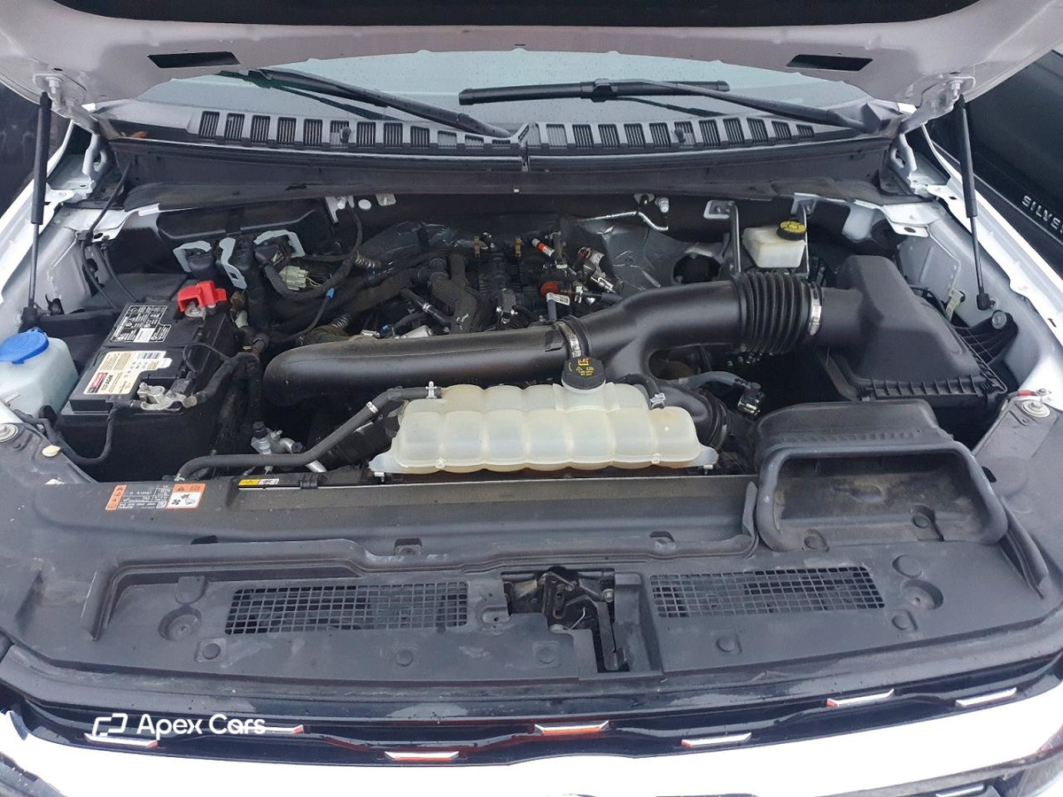Ford Expedition 2022