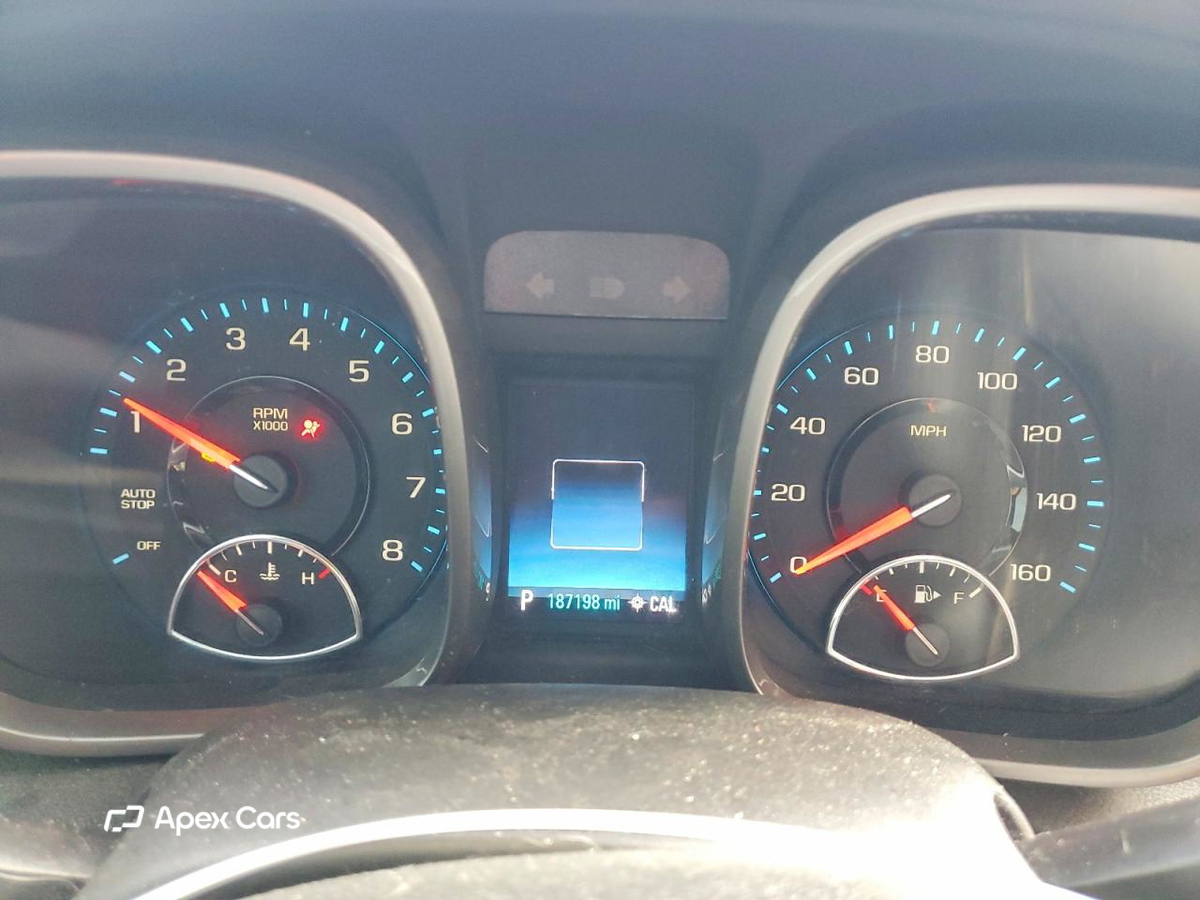 Chevrolet Malibu 2015