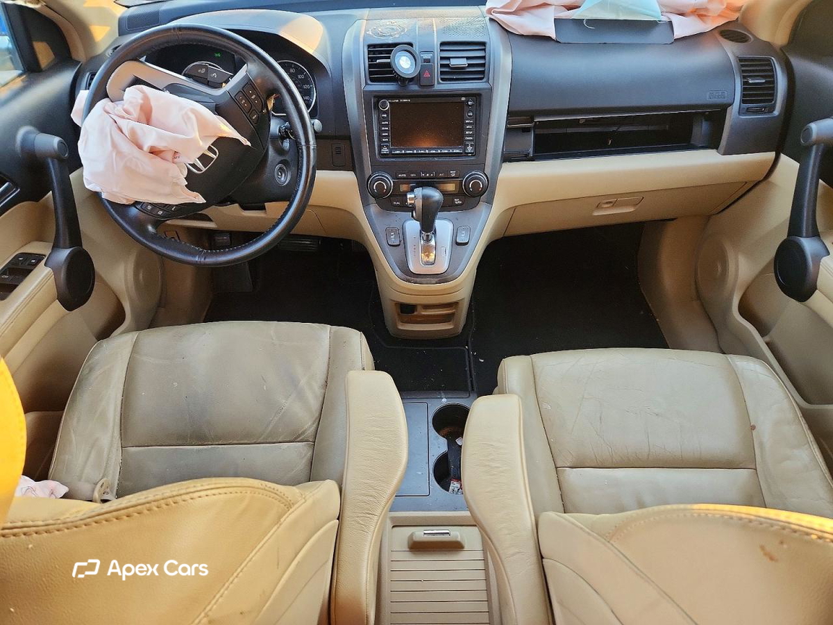 Honda CR-V 2010