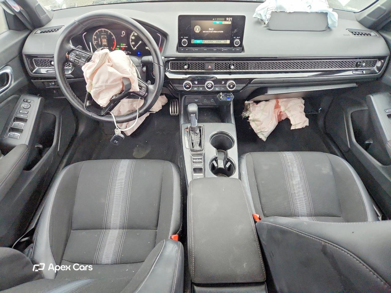 Honda Civic 2025