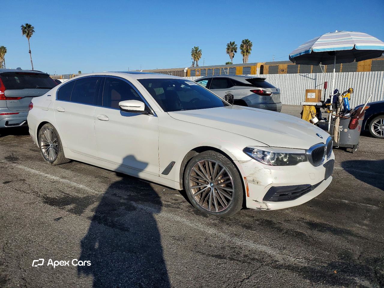 BMW Series 5 2019