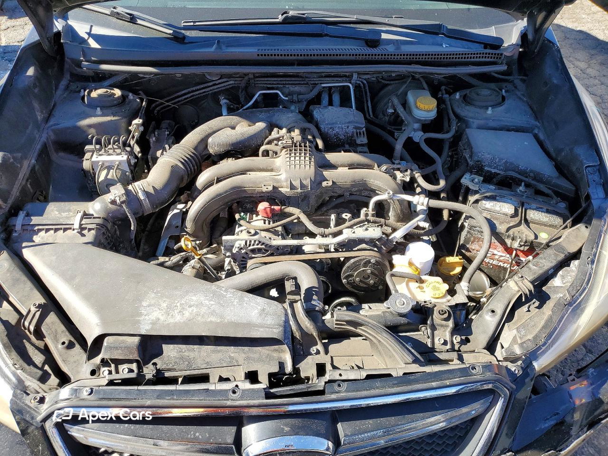 Subaru XV 2016