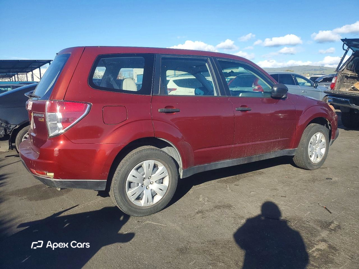 Subaru Forester 2010