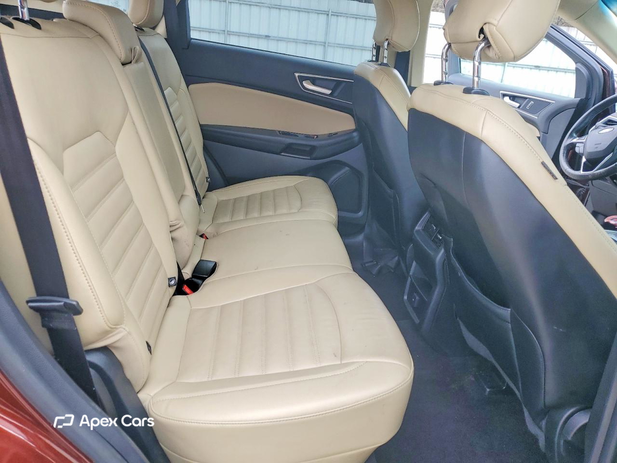 Ford Edge 2016