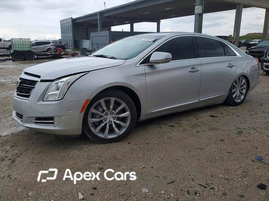 Cadillac XTS 2017 - Image 1 of 13