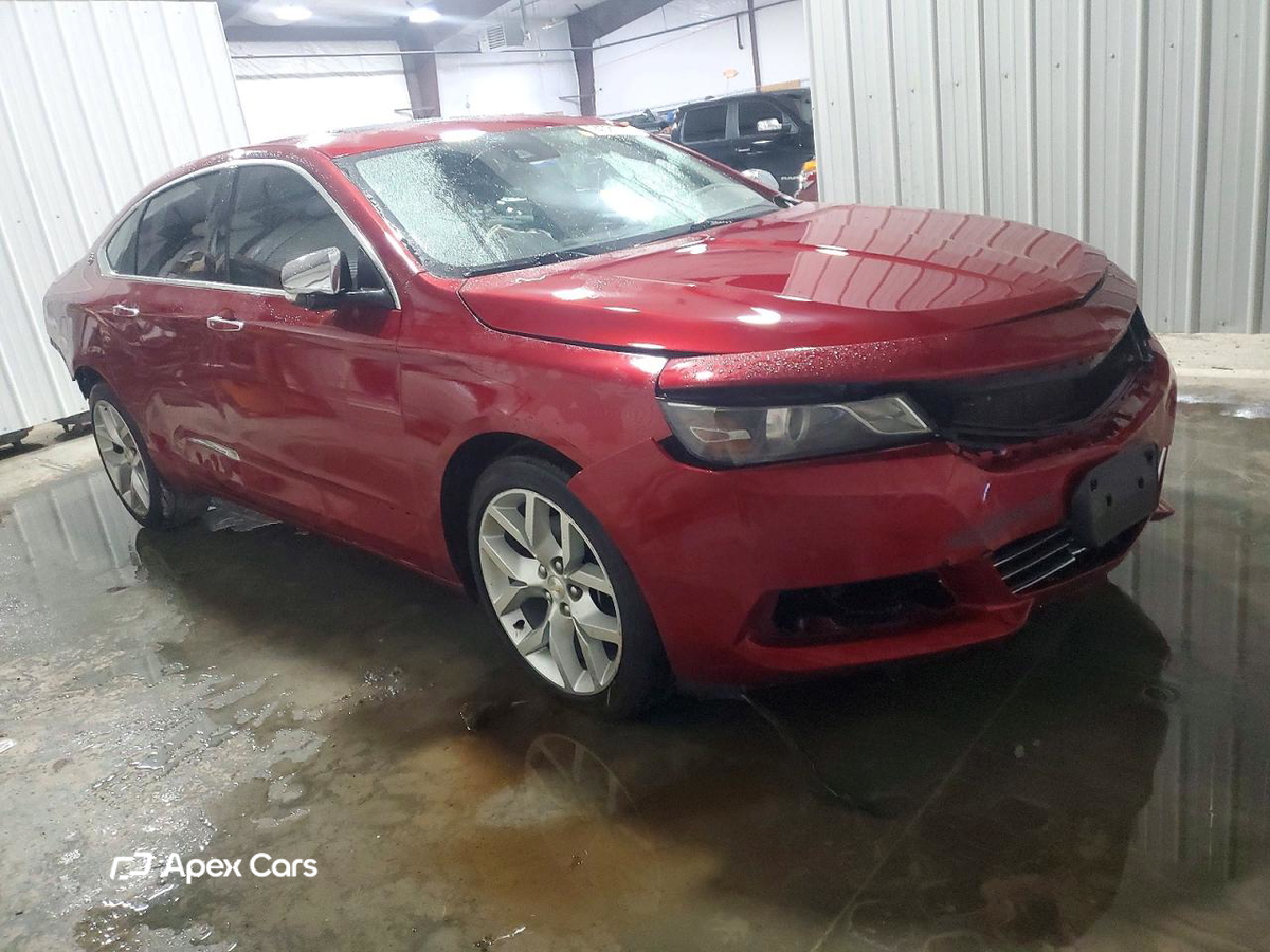 Chevrolet Impala 2014