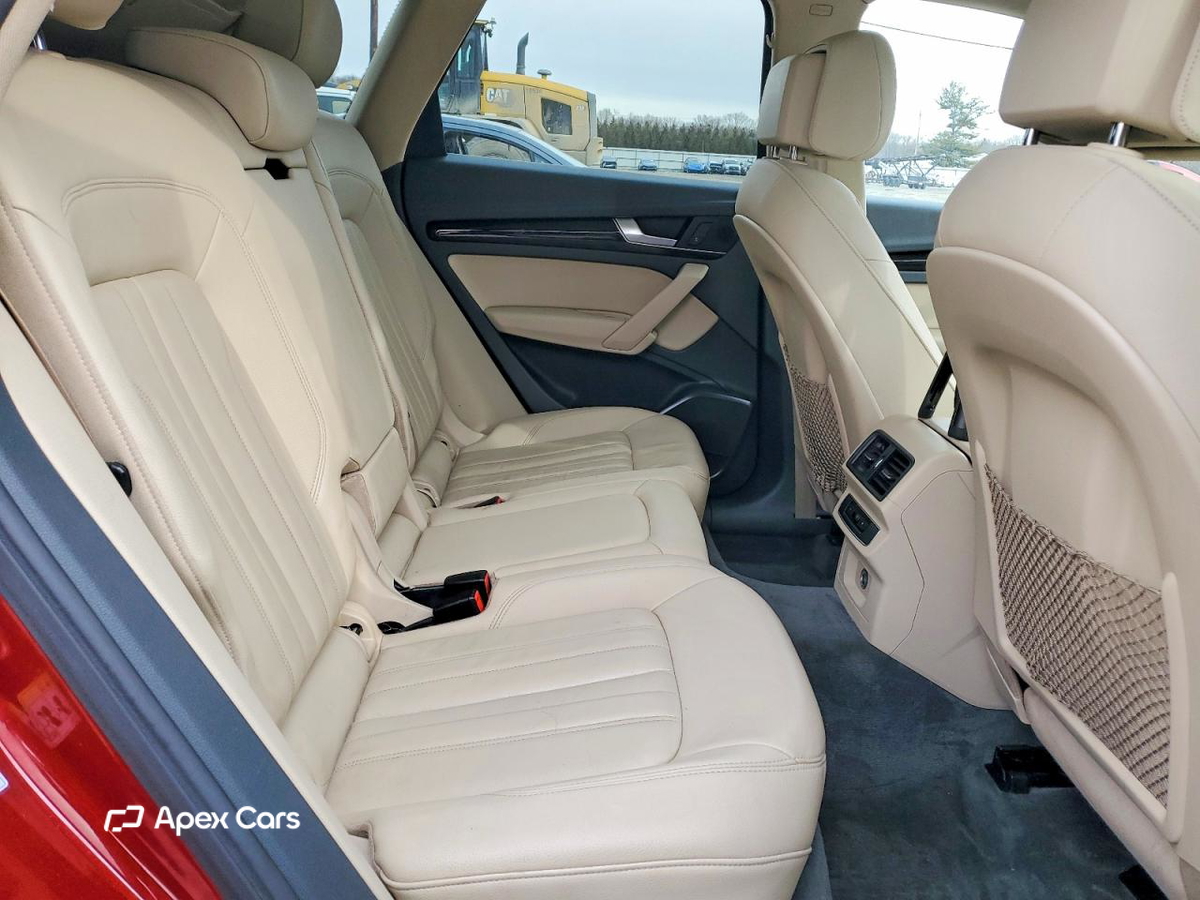 Audi Q5 2020