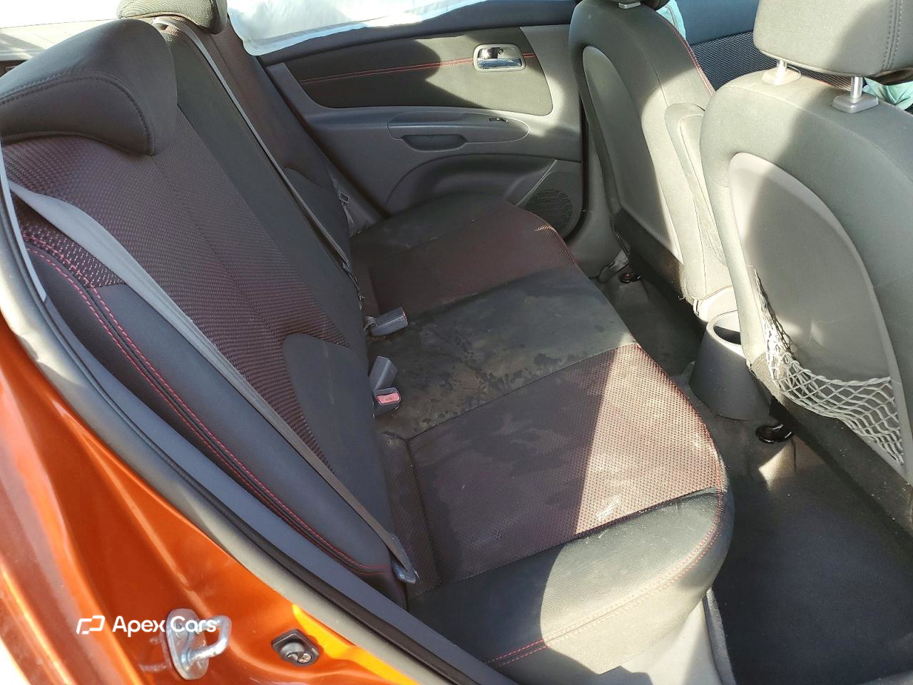 Kia Rio 2009