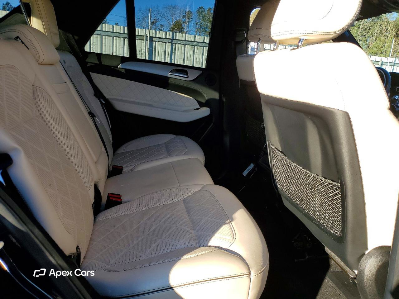 Mercedes-Benz GLE 2017