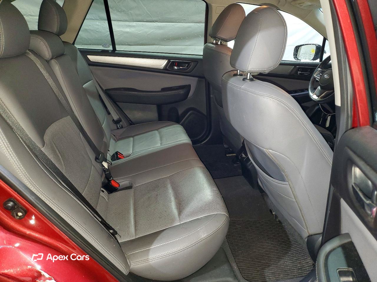 Subaru Outback 2018