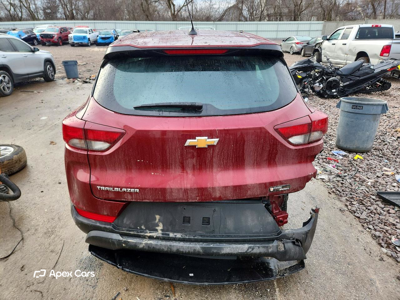 Chevrolet TrailBlazer 2024