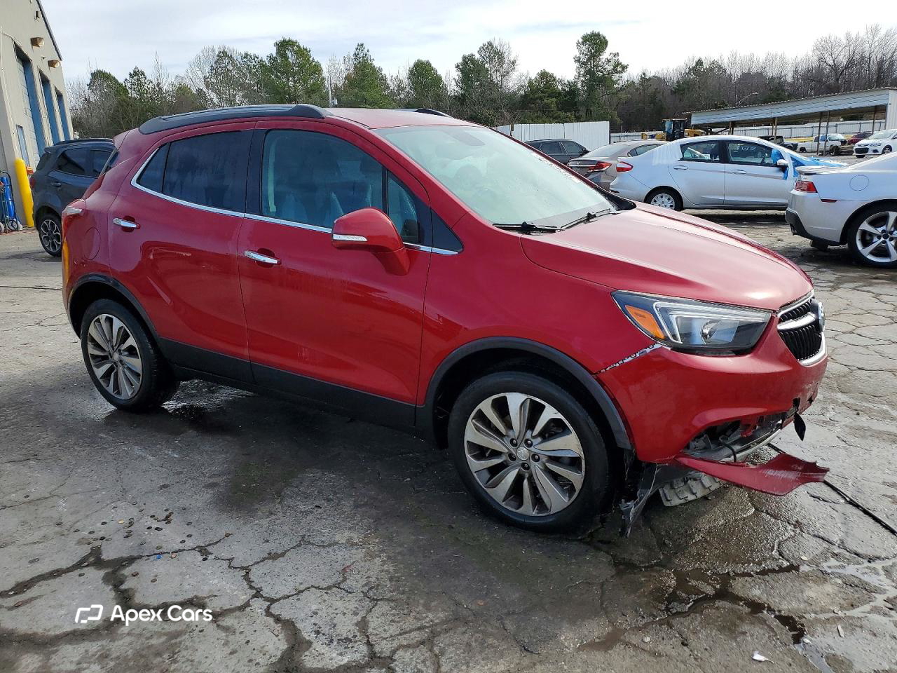 Buick Encore 2019