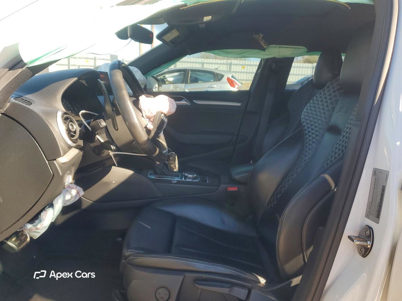 Audi S3 2016