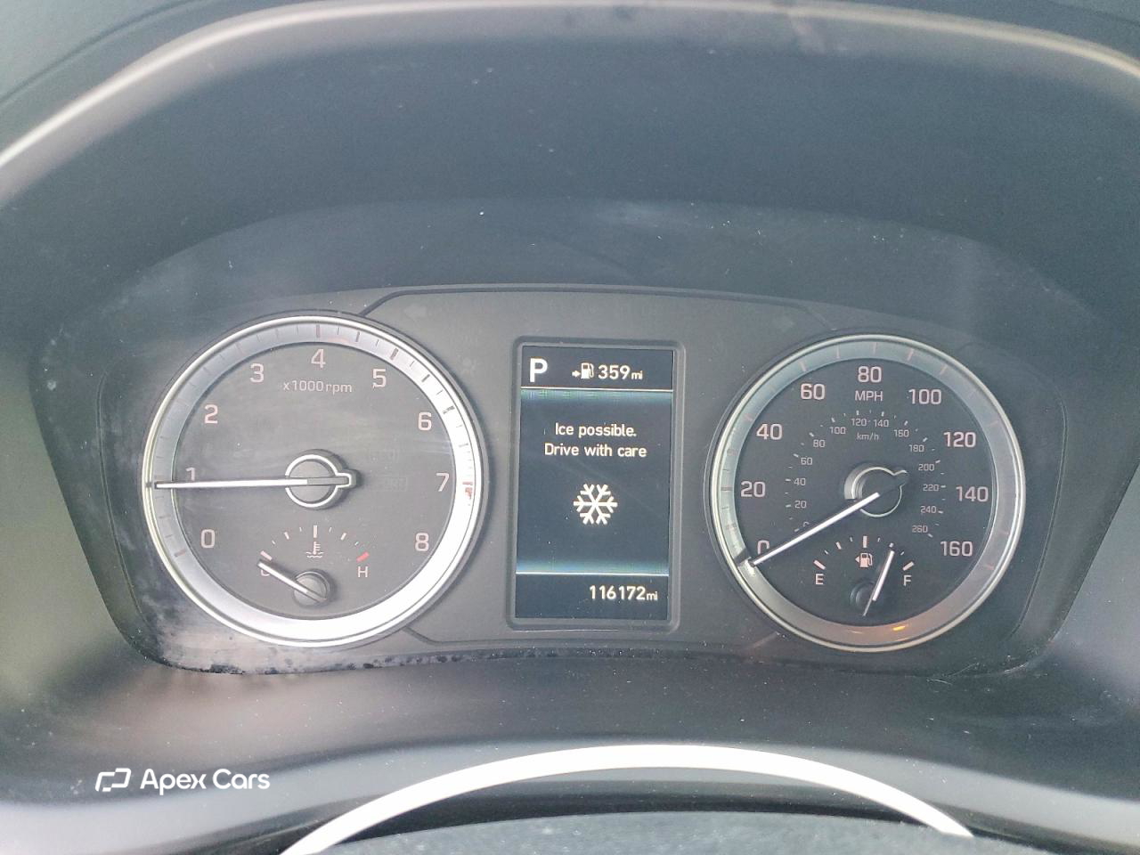 Hyundai Sonata 2019