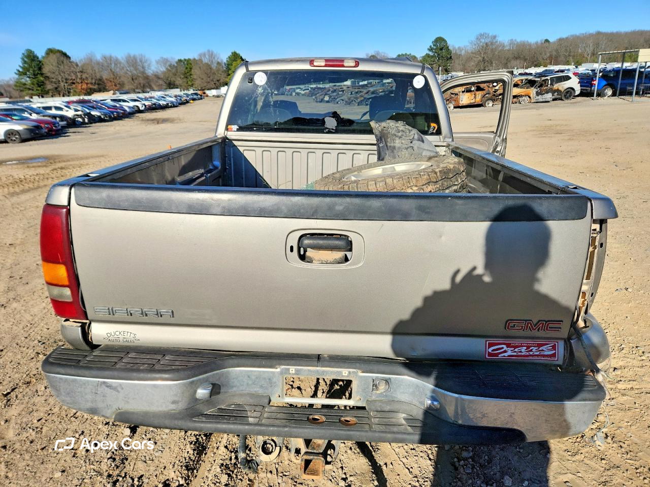 GMC  2000