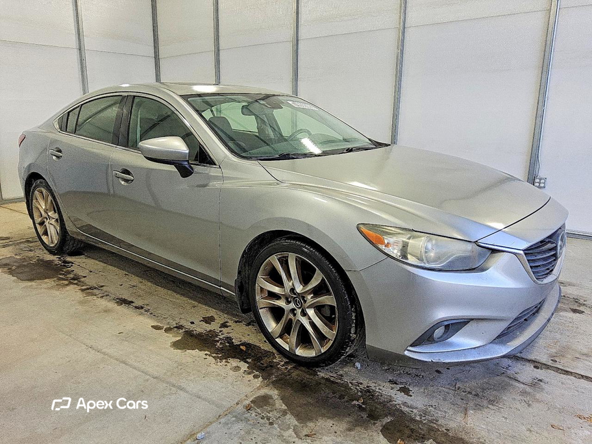 Mazda 6 2014