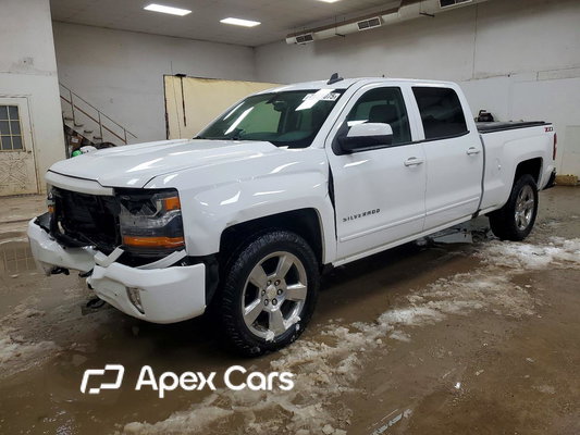 Chevrolet Silverado 2018 - Image 1 of 13